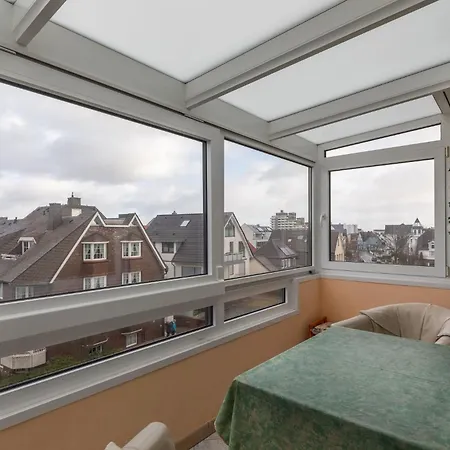 Haus Elisabeth, Whg 23 Duhnen