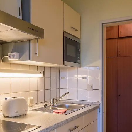 Apartament Haus Elisabeth, Whg 23