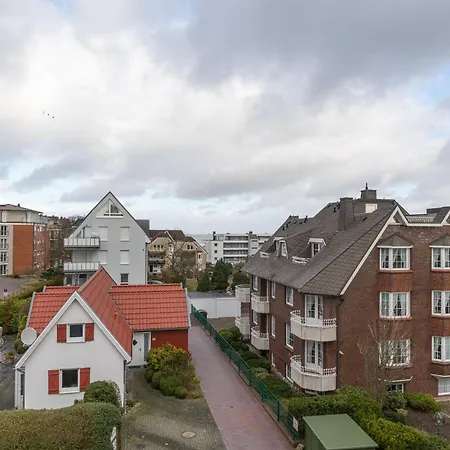 Haus Elisabeth, Whg 23 Apartament *