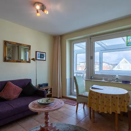 Haus Elisabeth, Whg 23 * Duhnen