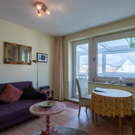 Apartmán Haus Elisabeth, Whg 23 Duhnen