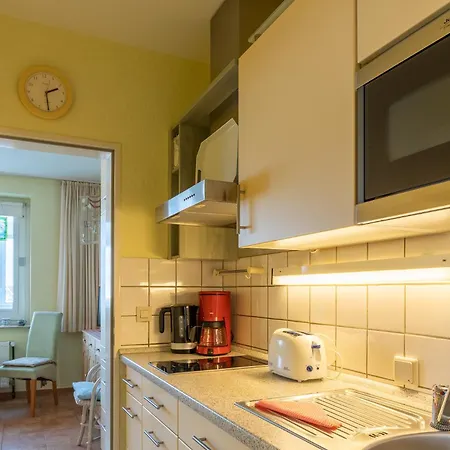 Haus Elisabeth, Whg 23 Apartament Duhnen