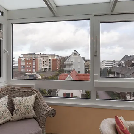 Haus Elisabeth, Whg 23 *