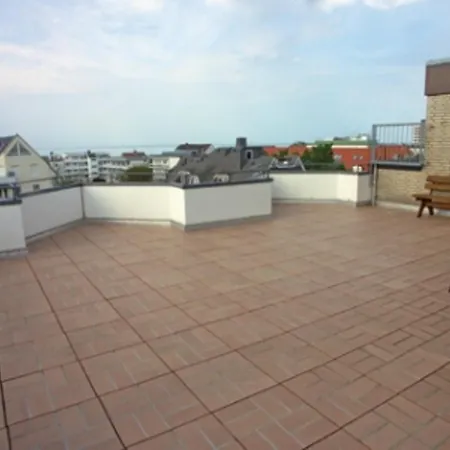 Apartment Haus Elisabeth, Whg 23 Duhnen