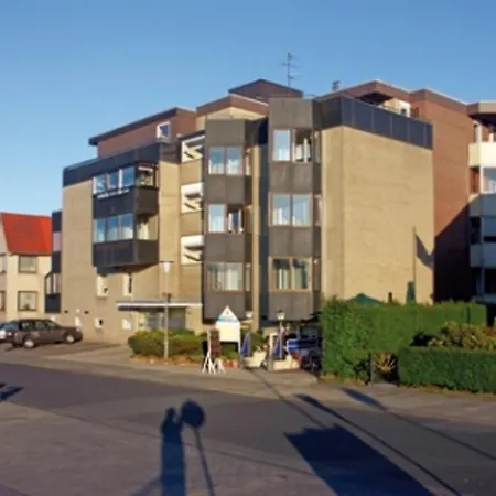Appartement Haus Elisabeth, Whg 23